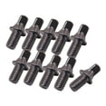 thumbnail image 3 of 10 Piezas de Varillas de Tensión de Tambor Sunnimix Tornillo Apretado de Metal M6X10mm, 3 of 8
