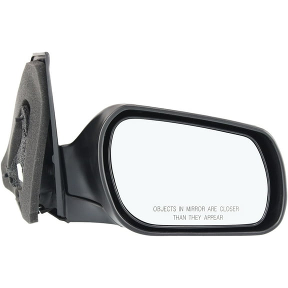 MIRROR Compatible For 2004-2009 Mazda 3 2009 Sport Right Passenger Power Glass Paintable