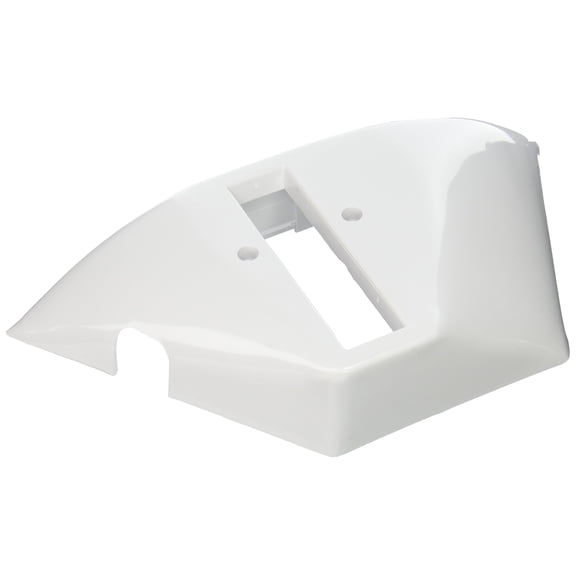 Zodiac A10 White Bottom with Bracket Replacement