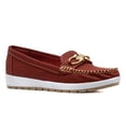 thumbnail image 3 of Zapatos para Mujer Maxim 963 rojo 24.5, 3 of 4