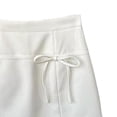 thumbnail image 6 of Yunhgft Casual Short Skirt Medium High Waist Short Mini Skirt for Office Wear Date Women White M, 6 of 9