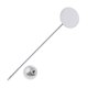 thumbnail image 3 of 10pcs / Lot Pegamento Fino de material perla Del Perno Del Palillo Del Acero Inoxidable Broche, 3 of 9