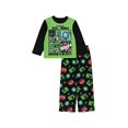 thumbnail image 1 of Boys’ Big Pajama Set, TIME to Mine, 8, 1 of 1