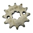 thumbnail image 1 of Engranaje 428 Cadena Rueda Dentada Dentera Cog Quad Dirt Bike ATV Monturas y accesorios - 12T 17mm Yotijar Piñón de cadena delantera 12T Cog, 1 of 8