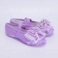 thumbnail image 4 of LvhaoGJOB Girls' Ballet Flats - Soft Flexible Sole, Elegant Design & Flexible Flat Sole, 4 of 9