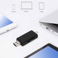 thumbnail image 4 of Memory Card Reader USB 2.0 Memory Card Adapter with Micro USB Interface & TF Card Slot Computer Accessories, 4 of 5