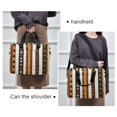 thumbnail image 6 of FORMRS 16" Laptop Bag Carrying Sleeve Case with Handle Travel Shoulder Briefcase, Abstract Dots, 6 of 8