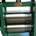 thumbnail image 5 of Manual Jewelry Rolling Mill Jewelry Mill Machine For Gold Silver K Gold Etc.83mm, 5 of 9