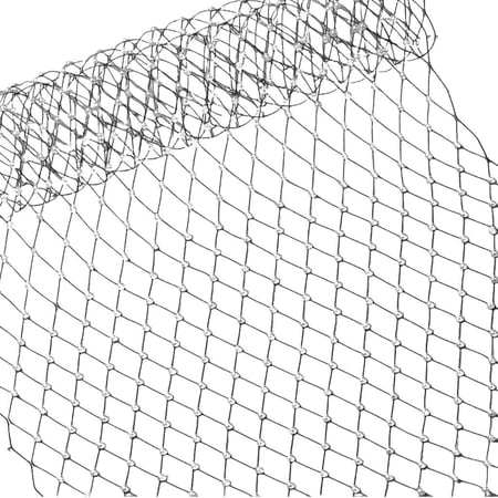 Ywmsfl Beaded Mesh Tulle Gauze Craft Do It Yourself Perfect for Craft Fashion Lover Netting for Fascinator Headpiece