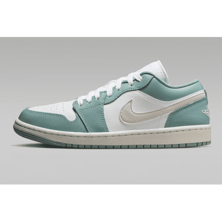 AIR JORDAN 1 Low Women's Green DC0774-138 Size 6