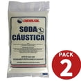 thumbnail image 1 of Bolsa de perlas de soda cáustica de 1 kg, paquete de 2 unidades, 1 of 2