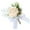 F, variant on ReTeiv Artificial Flowers for Decoration Wrist Flowers And Corsages Bridesmaid Group Decorations Corsage Ball Decoration,Rose Corsage,Wrist Flower,Corsage Decoration Perfect For Wedding Anniversa