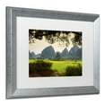 thumbnail image 2 of Trademark Fine Art 16 x 20 Matted Framed Art ' Natural Dreams ' by Philippe Hugonnard, 2 of 4