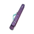 thumbnail image 4 of Siruishop Pool Cue Case 1/2 Billiard Cue Case Padded Billiard Pool Cue Stick Carry Bag, 4 of 8