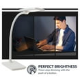 thumbnail image 7 of Newhouse Lighting LED Full Feature Desk Lamp with Dimming, Color Change Option and USB Port for Device Charging, White, 7 of 7