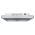 thumbnail image 2 of Campana Sanaire FM 60cm Blanco SANAIRE FM60BCO, 2 of 4