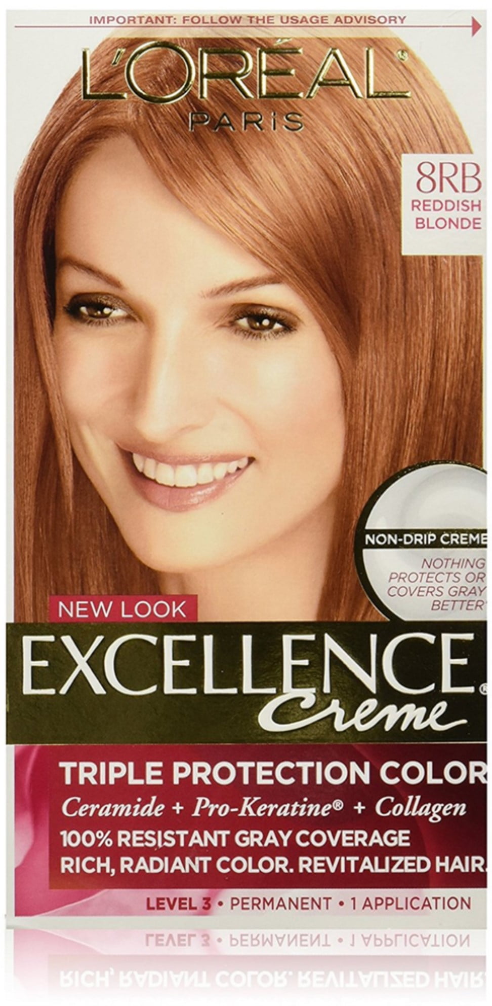 buy loreal paris excellence creme triple protection color light - best 20 loreal hair color chart ideas on pinterest | loreal hair color chart excellence creme