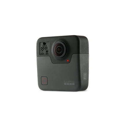 GoPro Fusion 360 Degree Digital Camera (Best Gopro For A Kid)