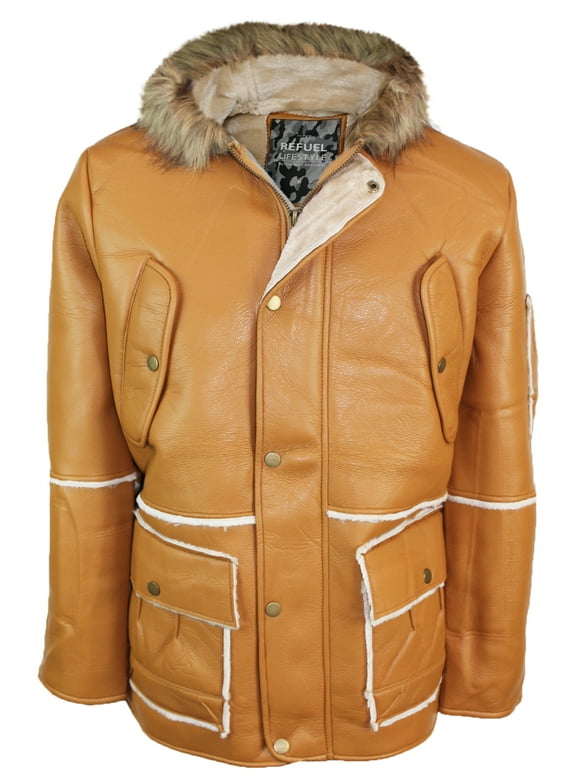 Men's Leather Jackets