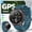 Blue, variant on 1.46" IPS Men's Outdoor Smart Watch | GPS, IPX8 Waterproof, Multi-Sport Tracking | Bluetooth Call & Alerts for iOS & Android, Ideal Christmas Gift