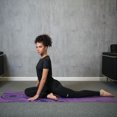 thumbnail image 3 of GoZone 4mm PVC Yoga Mat – 24" x 68", 3 of 9