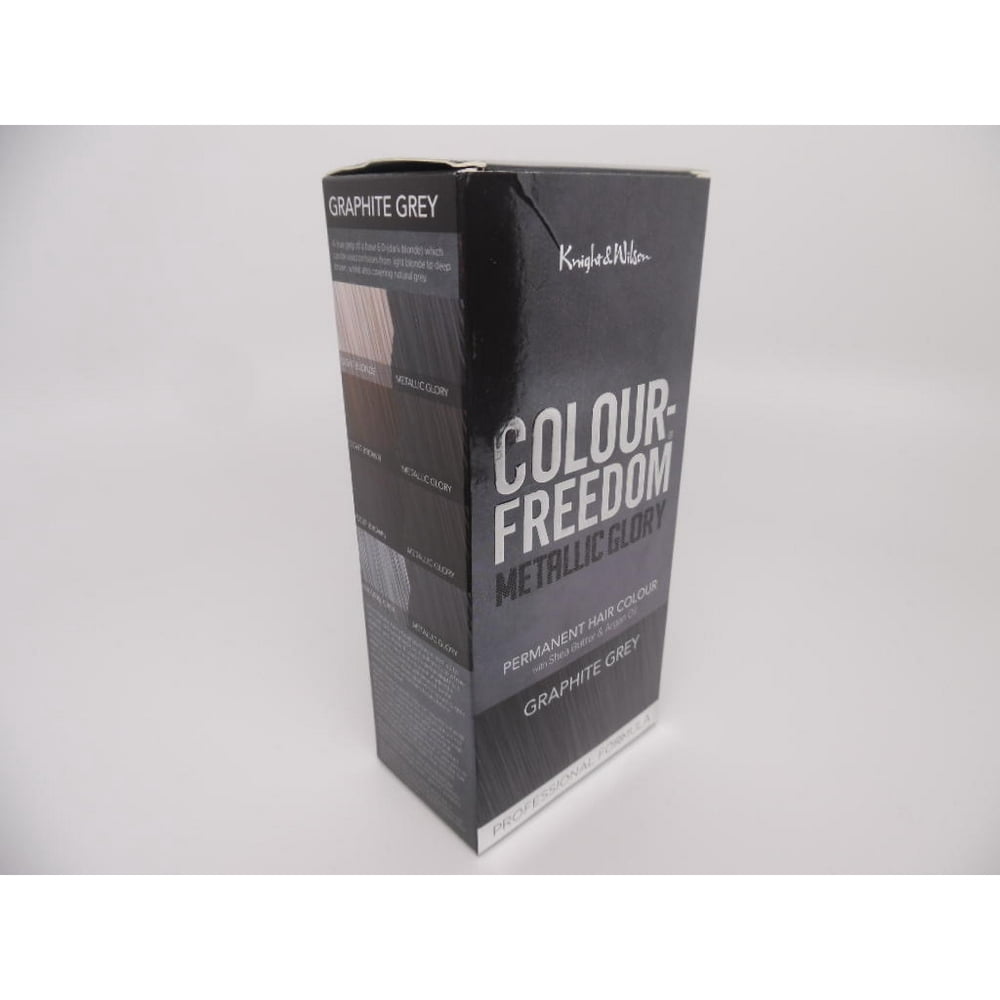 Knight & Wilson Color Freedom Metallic Glory Permanent Hair Color