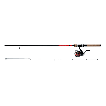 DAIWA D-SHOCK DS II FW SPINNING COMBO 2PC