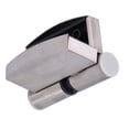 thumbnail image 5 of Home Accessory 2Pcs Door Hinge Set Stainless Steel Hydraulic Sealing Gravity Hinge Hardware Fitgs, 5 of 8