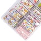 thumbnail image 4 of Bienvenido Nail Art Sticker Calcomanía Transferencia de lámina de uñas 10 rollos de pegatinas para uñas Juego de transferencia de calcomanías para decoración de uñas DIY, 4 of 5