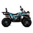thumbnail image 2 of Cuatrimoto ATV MB Motos Glock 200cc Azul 2026, 2 of 9
