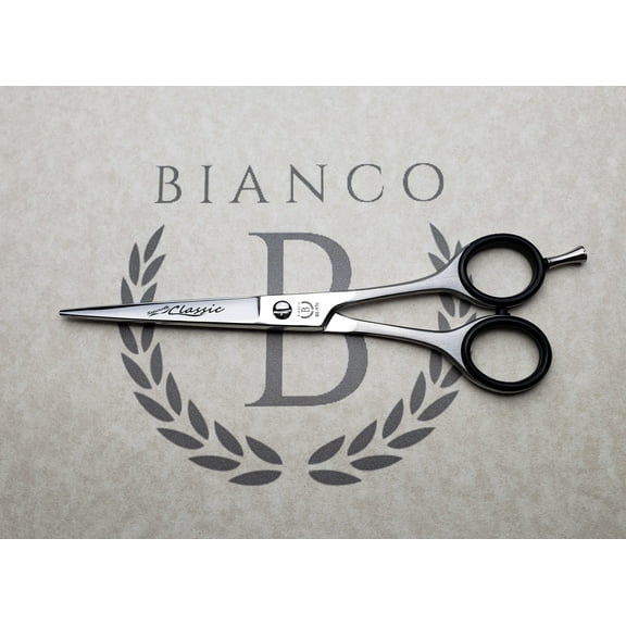Bianco Instruments Smooth Classic Barber's Shear 7"