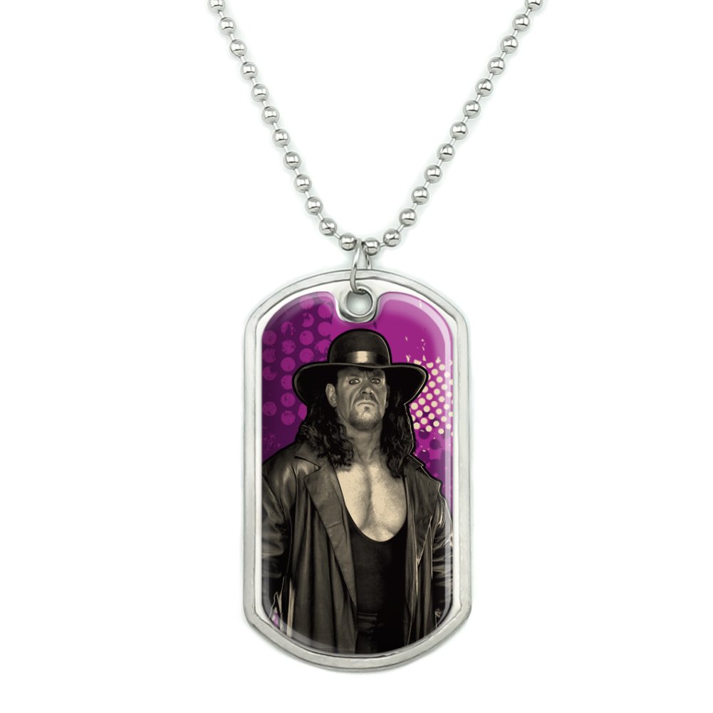 undertaker necklace