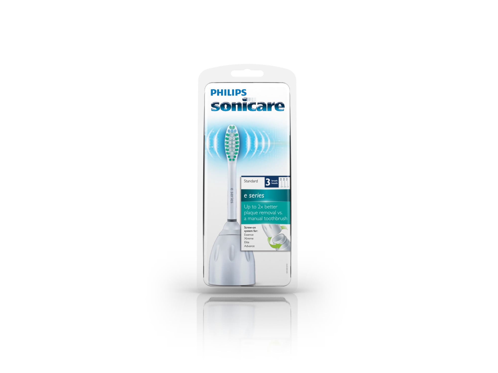 philips e series toothbrush head