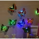 thumbnail image 1 of Pegatina de pared de mariposa brillante-12 piezas Vhermosa WMZL-498, 1 of 8