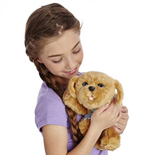 snuggles my dream puppy walmart