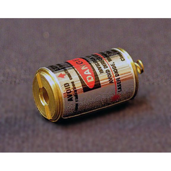 M904-30S 904nm 30mW, US-Lasers Diode Module with Spring