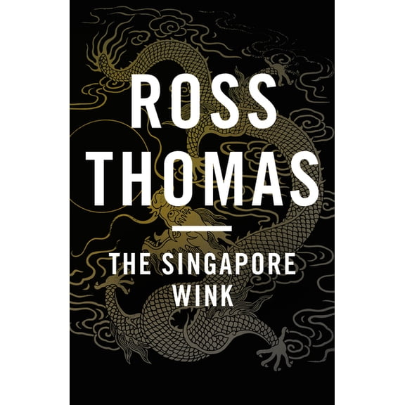 The Singapore Wink, (Paperback)