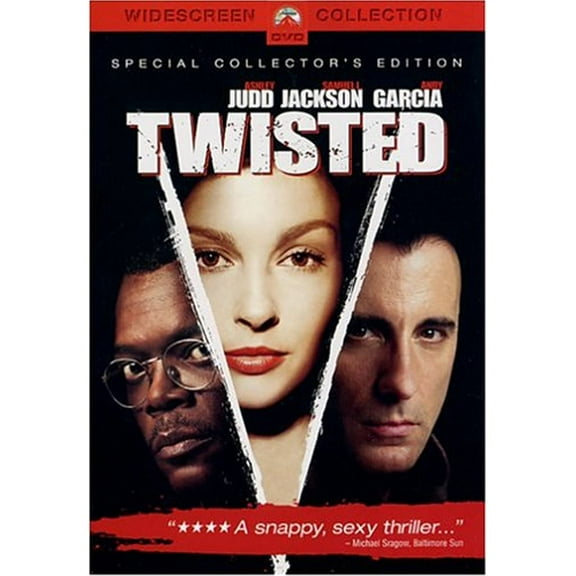 Twisted Widescreen Collector's Edition (DVD)