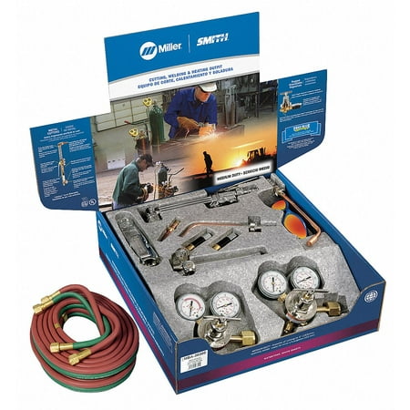 

Smith Equipment MILLER WH100 Medium Duty Combo Outfit MBA-30300