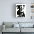 thumbnail image 2 of Canvas Wall Art - Antony Squizzato 'King Maker' Wall Art for Living Room, Bedroom, or Office Décor by Trademark Fine Art - 14 x 19 Inches, 2 of 4