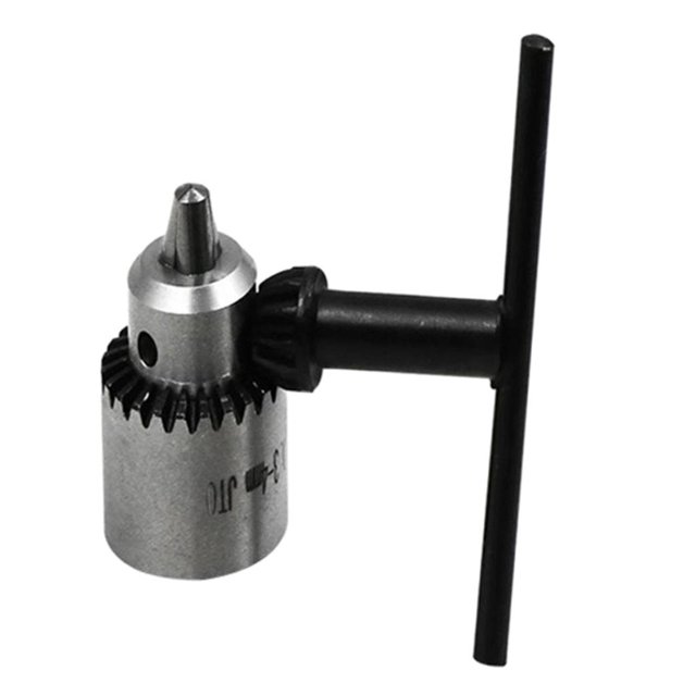 Adaptador de portabrocas de martillo giratorio Macarena Mandril 4mm