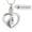 Colorful, variant on Customize Unicorn Cremation Jewelry for Ashes Urn Necklace Lockets for Human Ashes Pet Ashes Pendent