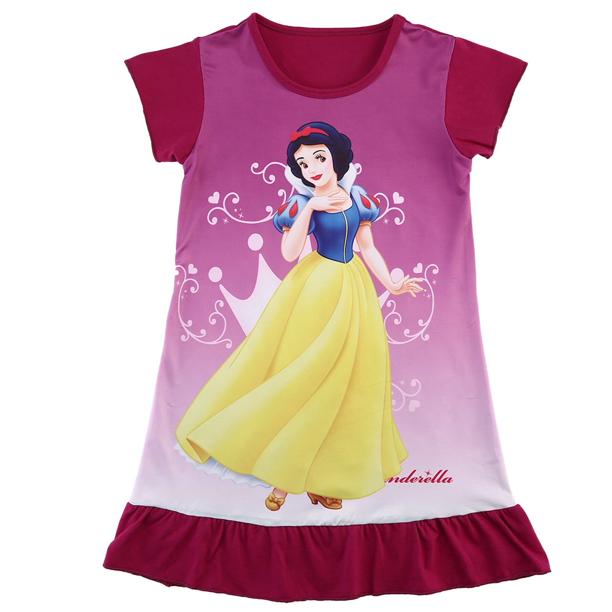 night dress for kids girls