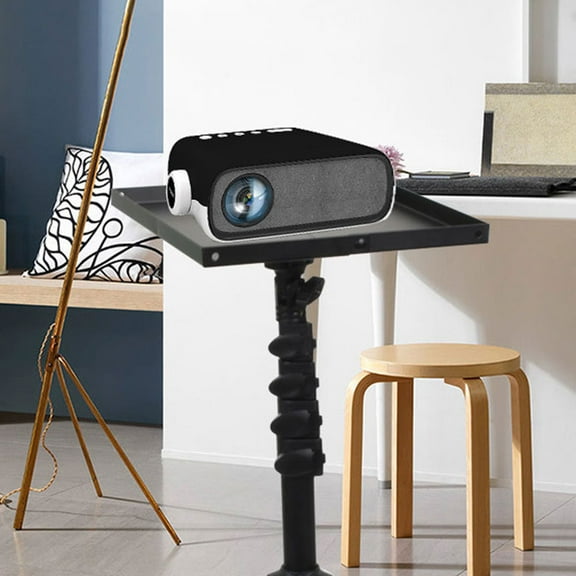 WHAMVOX  Floor Projector Stand Tray Aluminum Bracket Travel