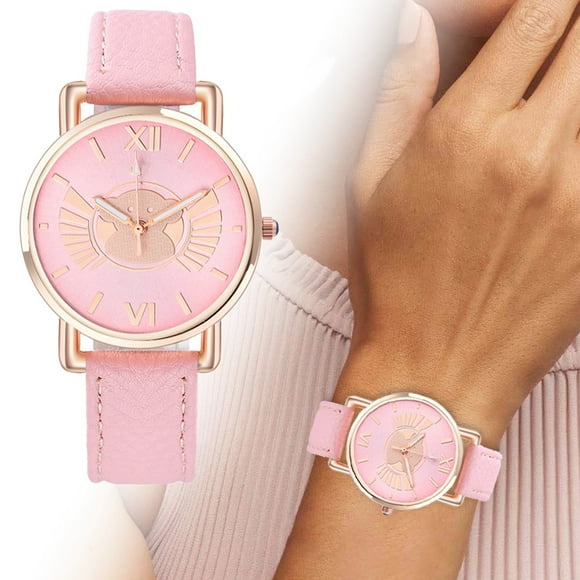Hearth & Gear Fashion Watch Suitable For Girls Boys Students Sports And Leisure Fashion Watch Watch Girl Girls Ages 5-7 Girls Touchscreen Watch Boys Watch Digital Smart Watch with Games for Teens Girl