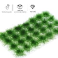thumbnail image 4 of MasteelfCA 1 Box Artificial Grass Modeling Premium Simulation Grass Durable Grass Scene, 4 of 9