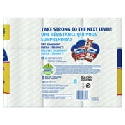 Charmin Essentials Strong Toilet Paper, 9 Mega Rolls