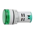 thumbnail image 4 of 12-500V Voltmeter Voltage Meter Auel Digital LED Monitor Dual Display Panel Green, 4 of 8