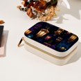 thumbnail image 7 of Ramadan Lantern Velvet Portable Jewelry Stand with Removable Compartment - Organizer Box, Necklace Holder, Jewelry Display - Gift, 7 of 7