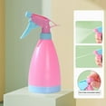 thumbnail image 5 of Yyuenw Spray Bottles Water Spray Bottle,Gardening Gifts Empty Spray Bottle,Refillable Container Water Spray Bottle for Hair,Home Cleaning,Salons,Plants Garden Tools, 5 of 5